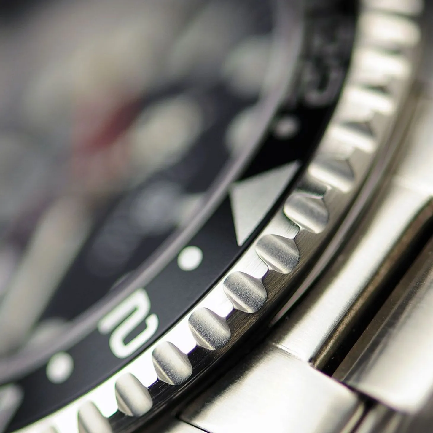 Steinhart Watches Ocean One Gmt Black-Red Diver Watch