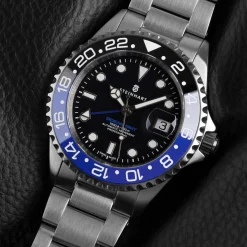 Steinhart Watches Ocean One Gmt Classic Ceramic