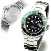 Steinhart Watches Ocean One Green Diver Watch