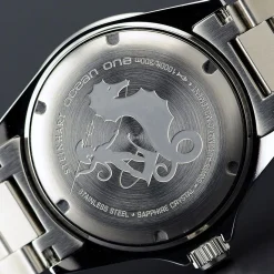 Steinhart Watches Ocean One Green Diver Watch