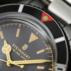 Steinhart Watches Ocean One Vintage Diver Watch