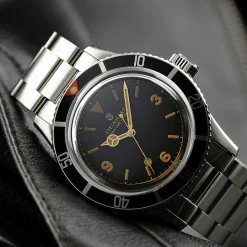 Steinhart Watches Ocean One Vintage Diver Watch