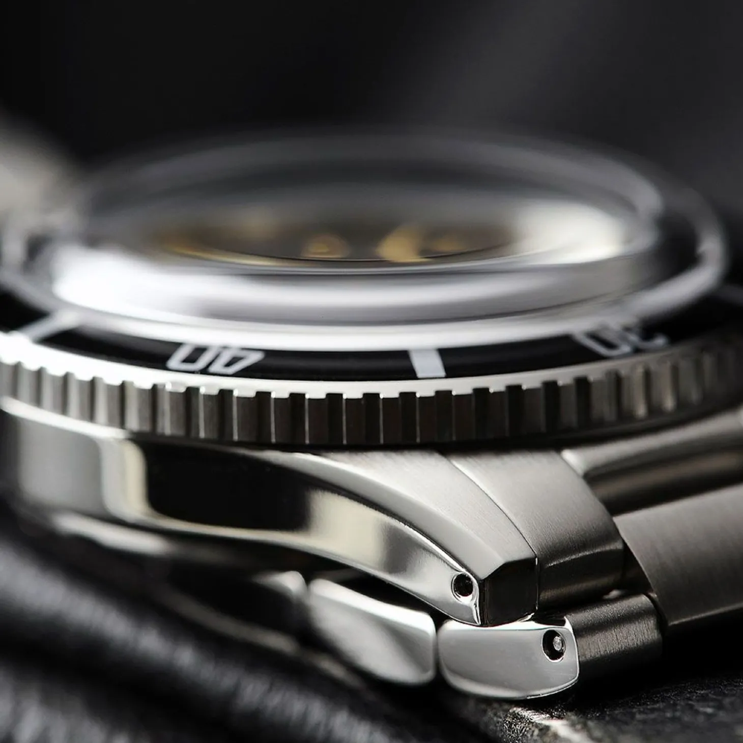 Steinhart Watches Ocean One Vintage Diver Watch