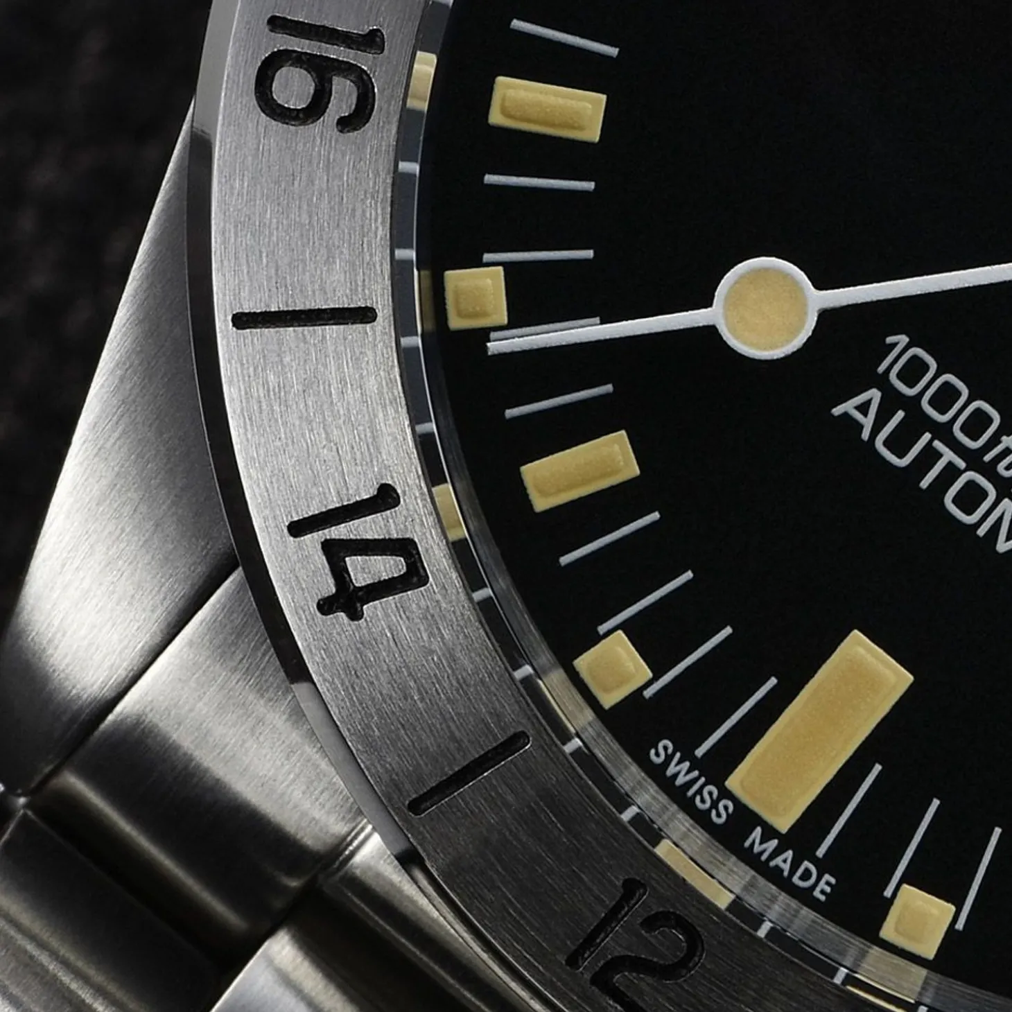 Steinhart Watches Ocean One Vintage Gmt Diver Watch