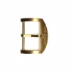 Steinhart Watches Oem Buckle 18 Mm Bronze Satined