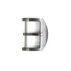 Steinhart Watches Oem Buckle 18 Mm Stainless Steel Satined
