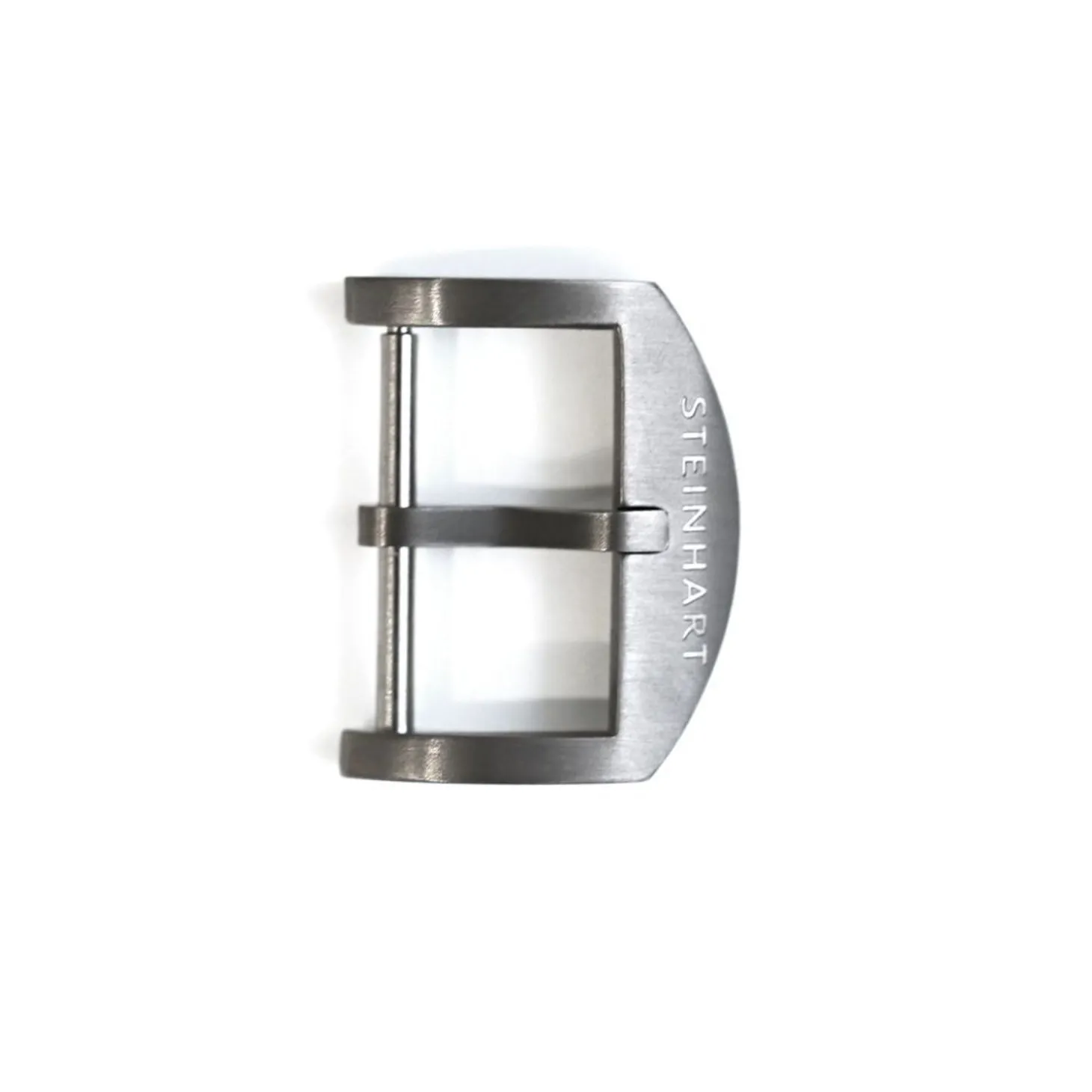 Steinhart Watches Oem Buckle 18 Mm Stainless Steel Satined