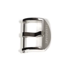 Steinhart Watches Oem Buckle Polished 24 Mm With Logo