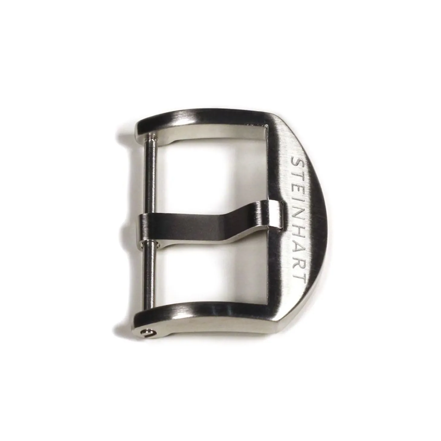 Steinhart Watches Oem Buckle Satined 24 Mm With Logo