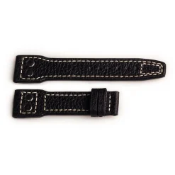 Steinhart Watches Pilot Strap Black Old Vintage Size M