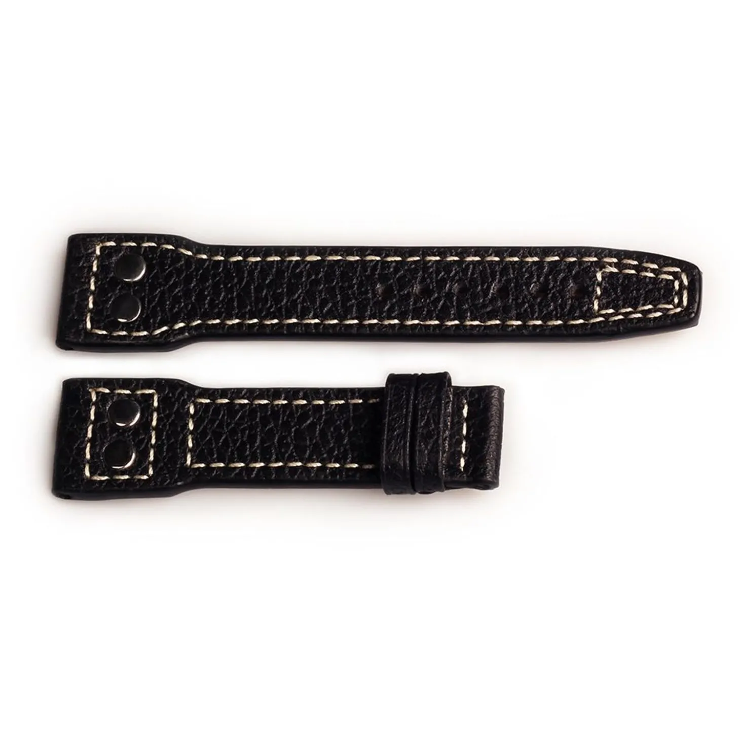 Steinhart Watches Pilot Strap Black Old Vintage Size M