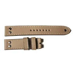 Steinhart Watches Pilot Strap Havanna Old Vintage Size M