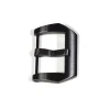 Steinhart Watches Pre V Buckle 24 Mm Black Pvd Without Logo