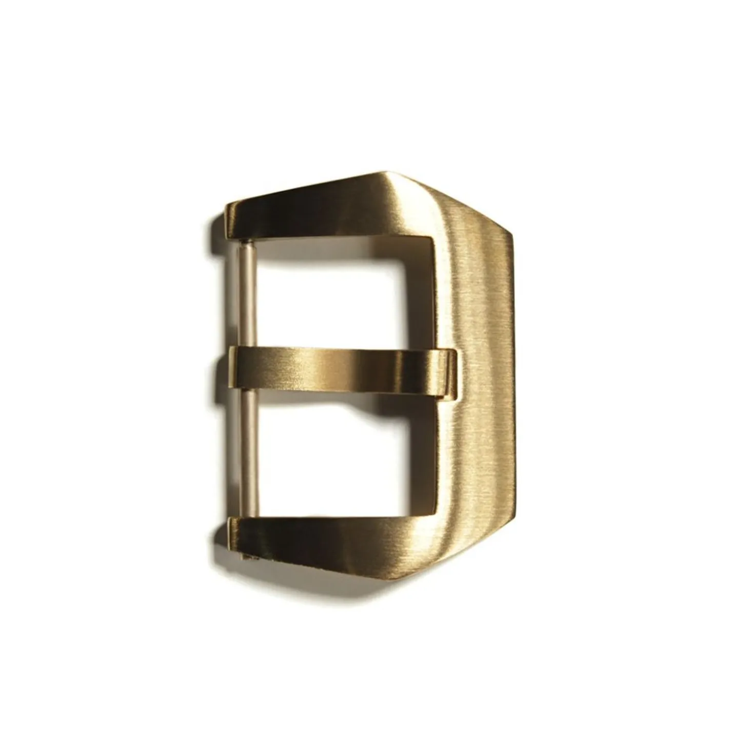 Steinhart Watches Pre-V Buckle Bronze Satined 22 Mm Without Logo