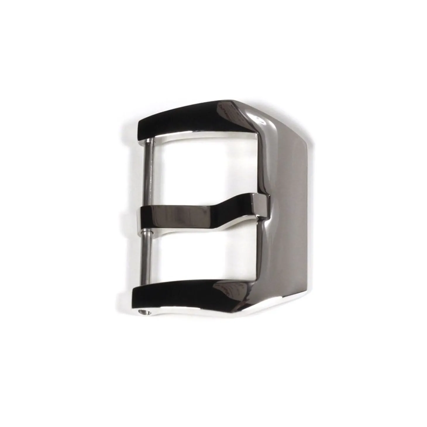 Steinhart Watches Pre-V Buckle Polished 22Mm Without Logo