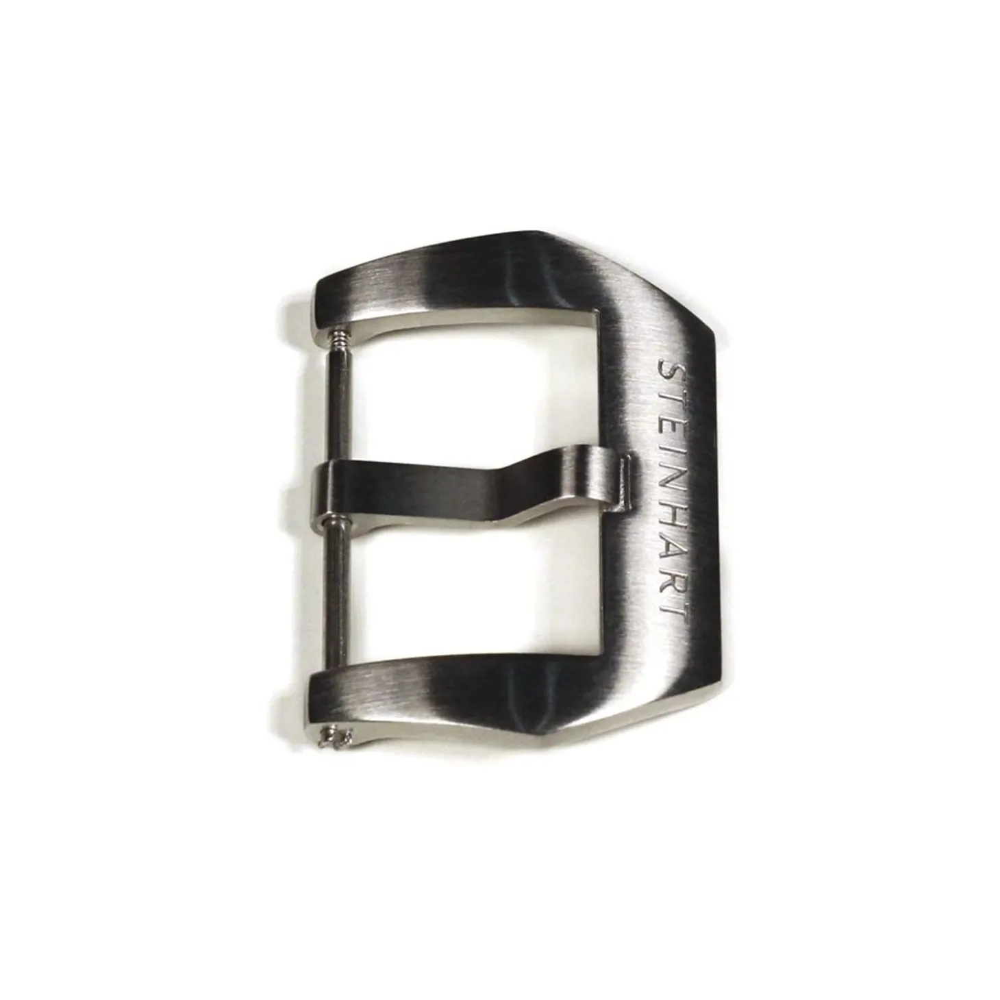 Steinhart Watches Pre-V Buckle Satined 22 Mm With Logo