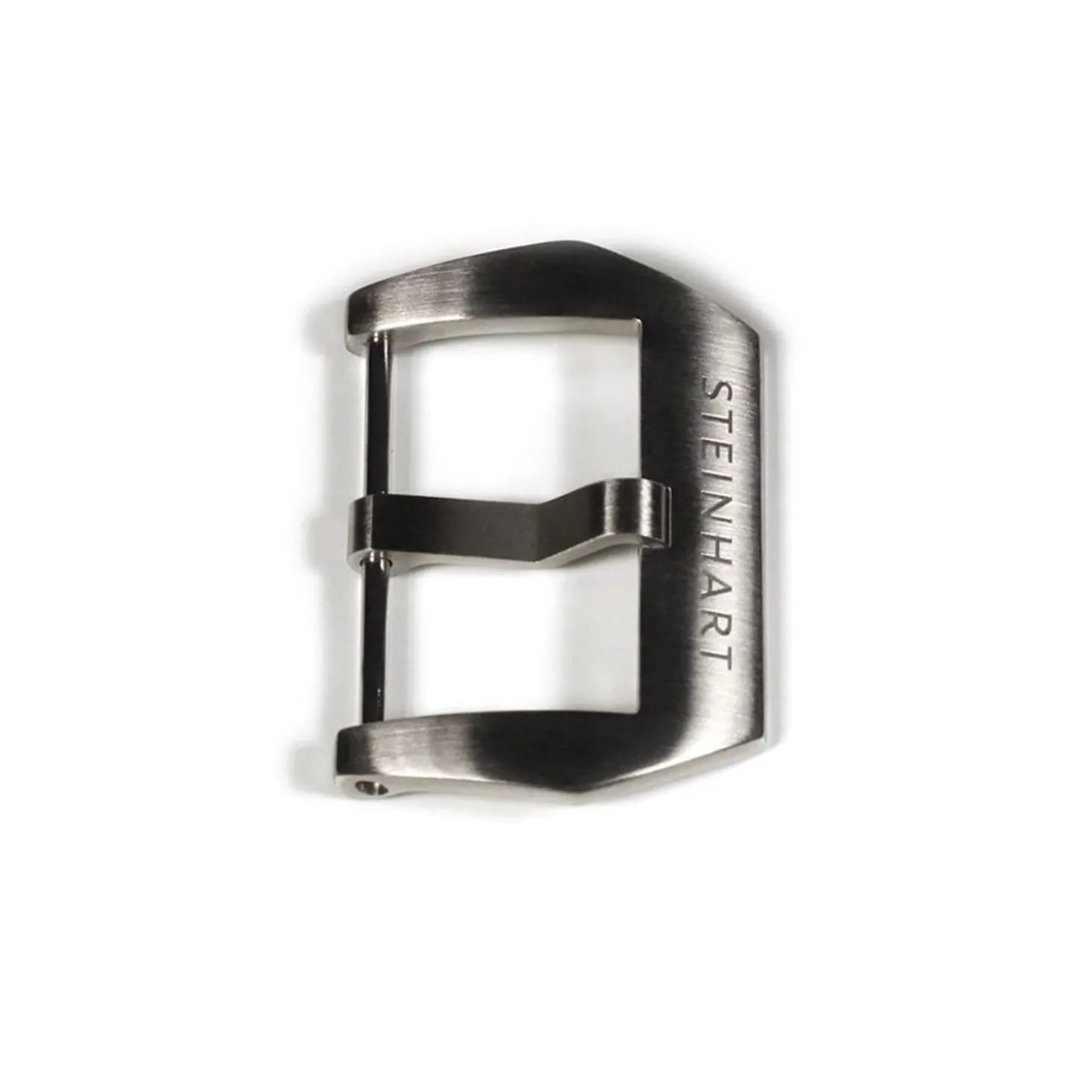 Steinhart Watches Pre-V Buckle Satined 24 Mm With Logo