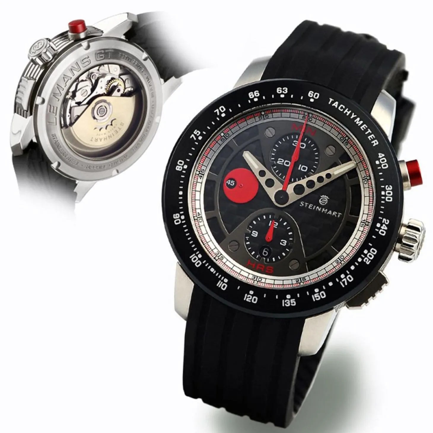 Steinhart Watches Race Gt Chronograph