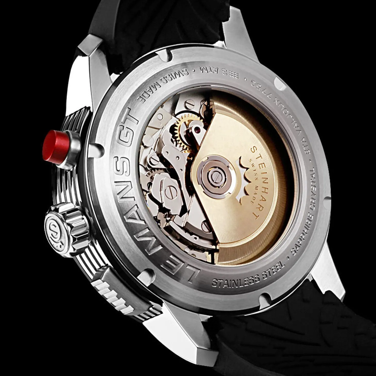 Steinhart Watches Race Gt Chronograph
