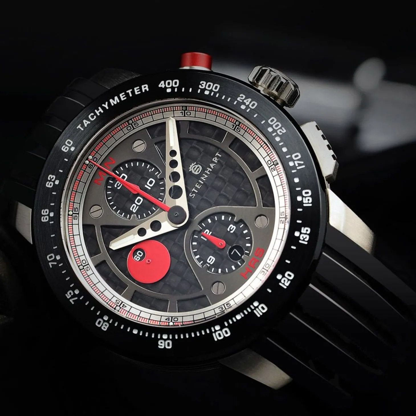 Steinhart Watches Race Gt Chronograph