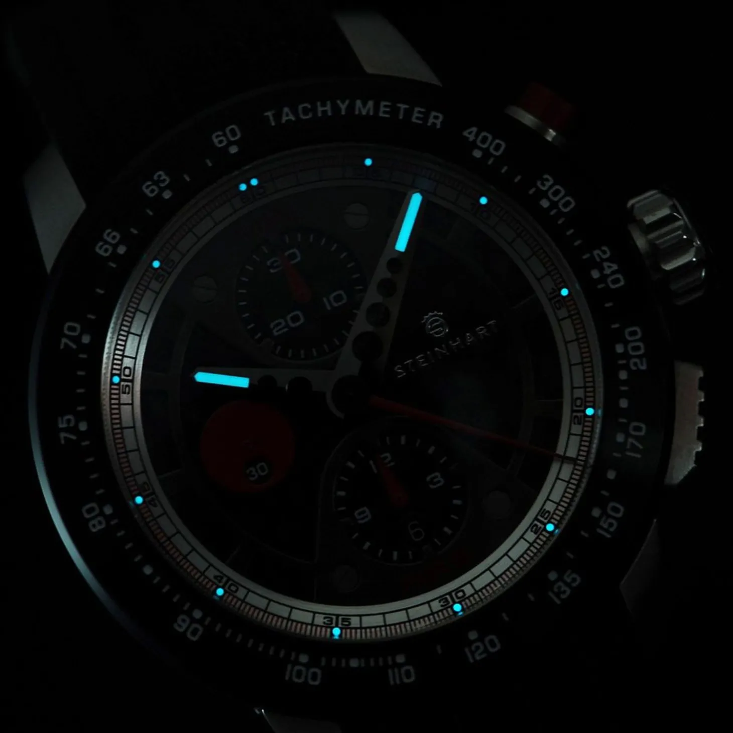 Steinhart Watches Race Gt Chronograph