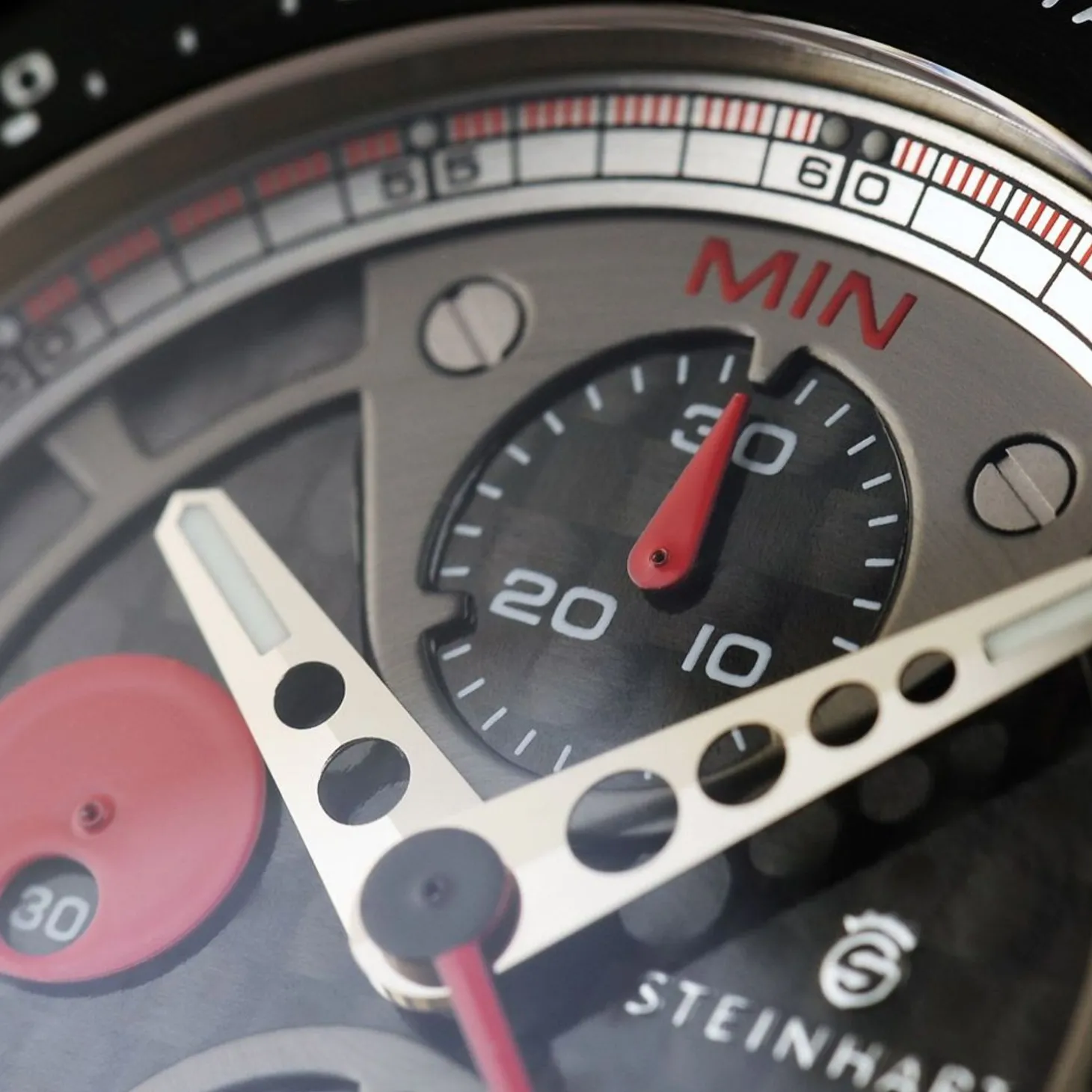 Steinhart Watches Race Gt Chronograph