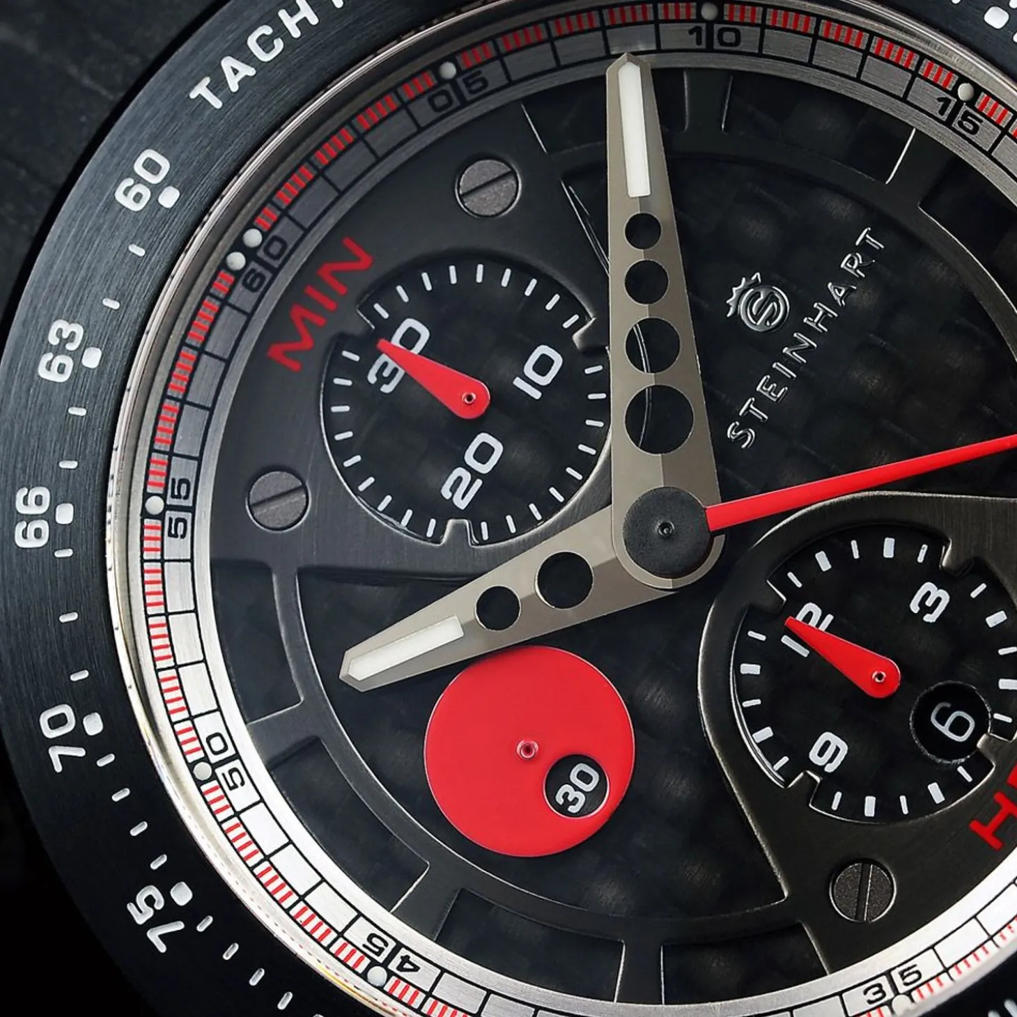 Steinhart Watches Race Gt Chronograph