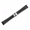 Steinhart Watches Rubber Strap New 22X18 Mm For Ocean 42 And Ocean 44 With Clasp Steel