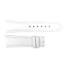Steinhart Watches Special Strap White With White Stitching, Size M