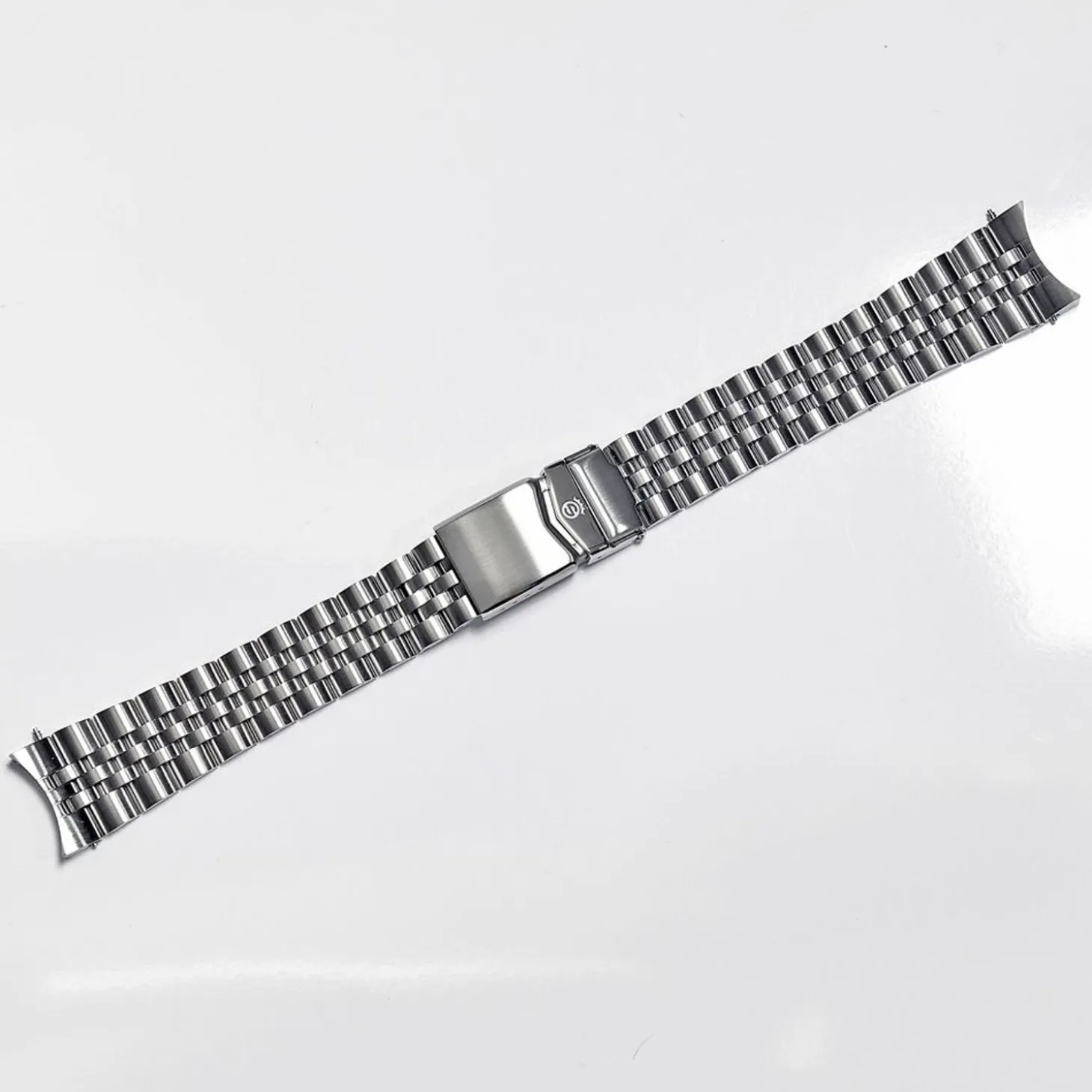 Steinhart Watches Stainless Steel Bracelet For Ocean 39 20X16 Mm Incl Endlinks