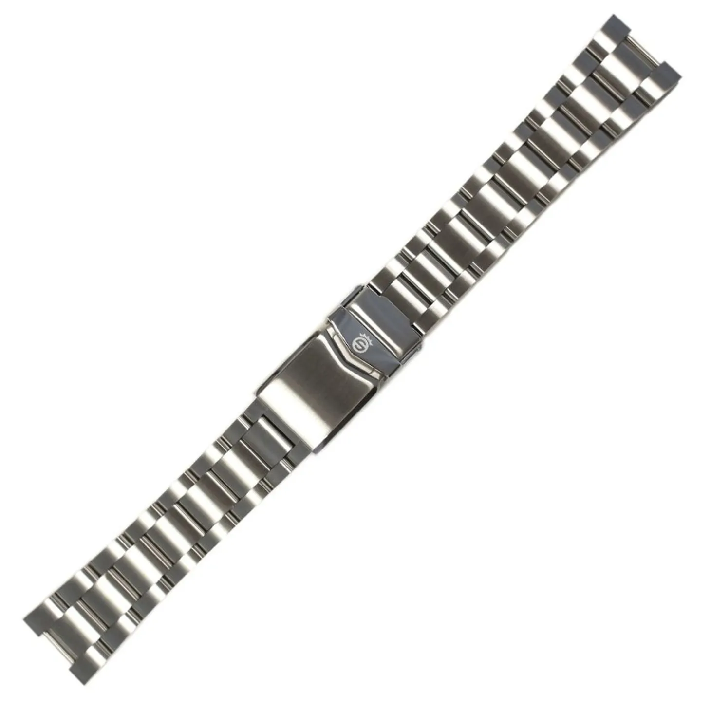 Steinhart Watches Stainless Steel Bracelet 20/16 For Ocean 39 Without Endlinks