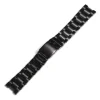 Steinhart Watches Stainless Steel Bracelet For Ocean 1 Black Dlc Without Endlinks