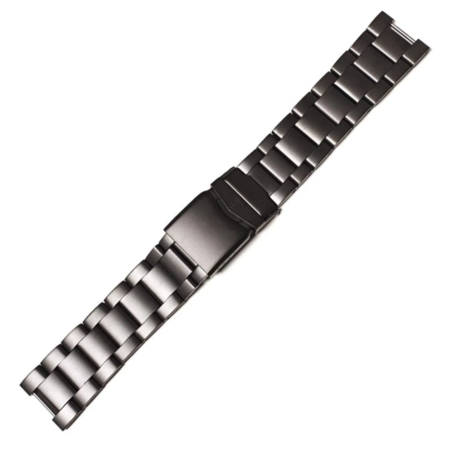 Steinhart Watches Steel Bracelet For Ocean 44 Black Dlc And Ocean One Vintage Black Without Endlinks