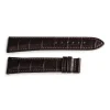 Steinhart Watches Strap Coffee Croco Grain Size L