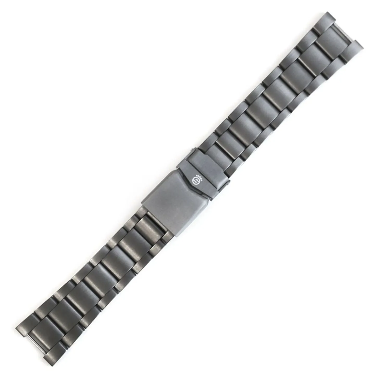 Steinhart Watches Titanium Bracelet 22/18 Mm For Ocean Titanium 500 And Racetimer Incl. Clasp