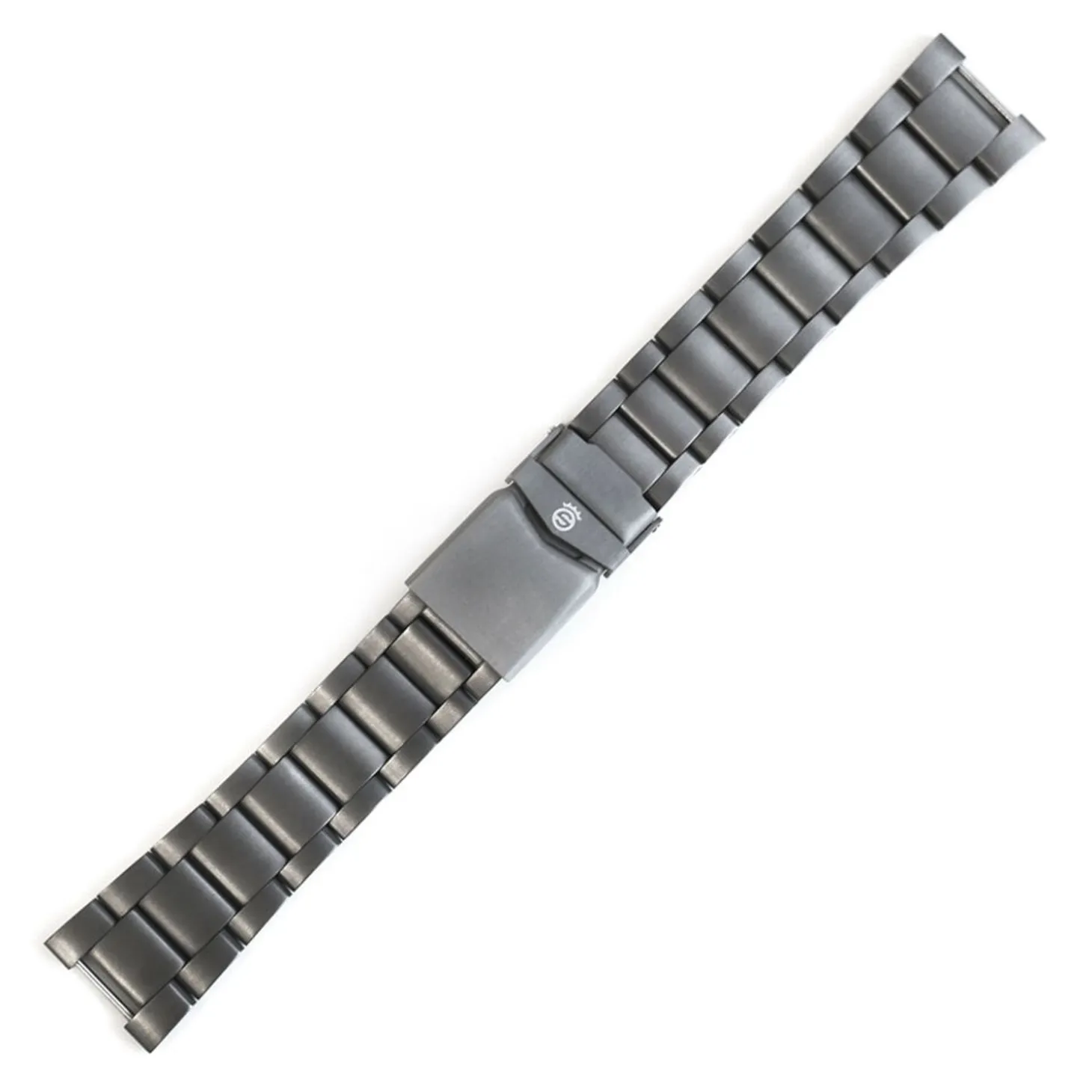 Steinhart Watches Titanium Bracelet For Ocean 39 Gmt Titanium