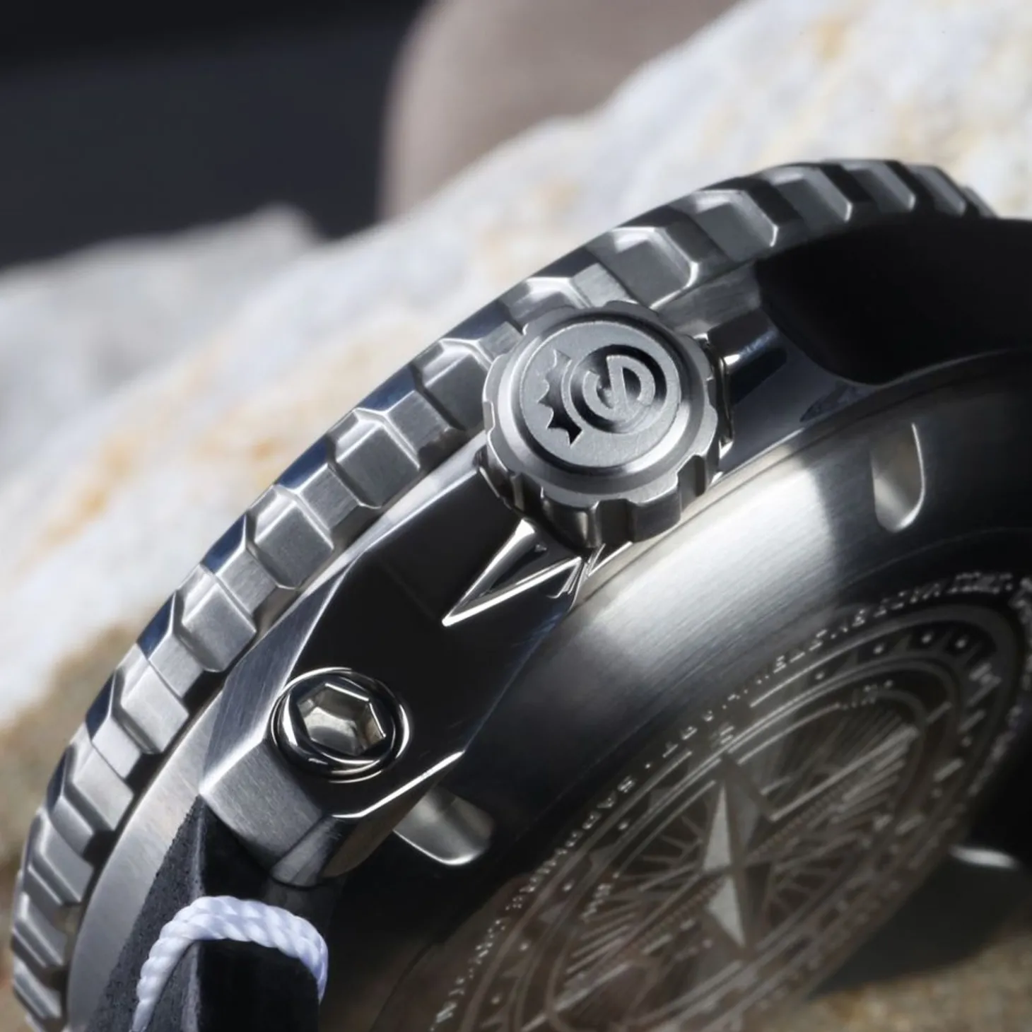 Steinhart Watches Traveller Gmt Green Diver Watch