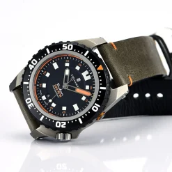 Steinhart Watches Triton 1000 Titanium Diver Watch