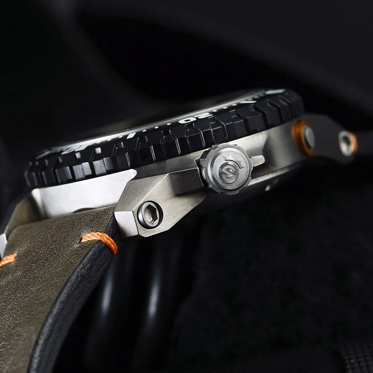 Steinhart Watches Triton 1000 Titanium Diver Watch